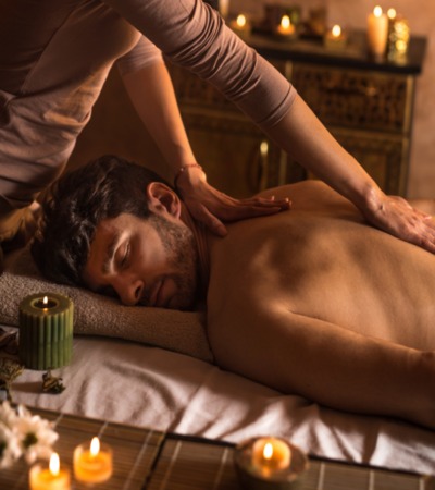 Golden Door Signature Therapy in Ballia